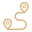 Road access icon