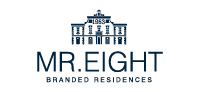 Mr. Eight Development logo