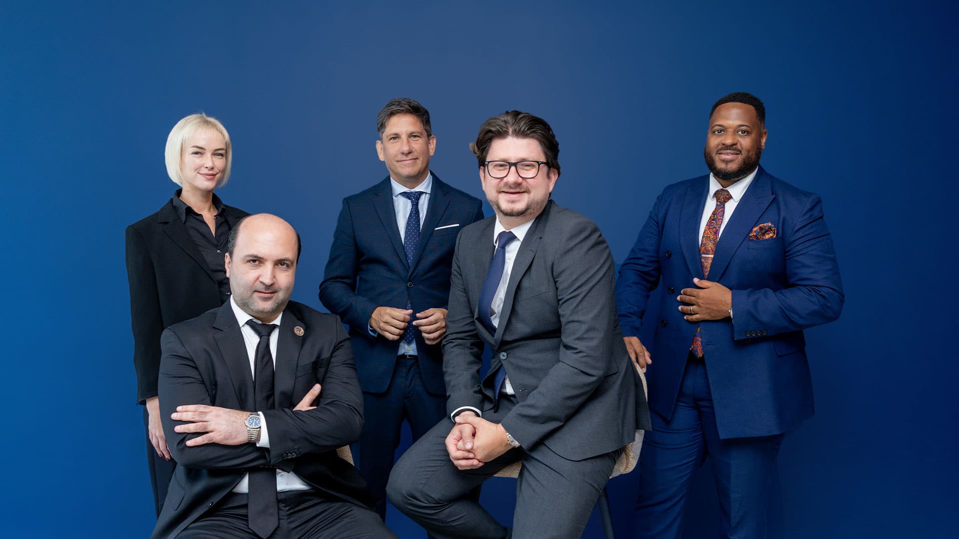 Our team