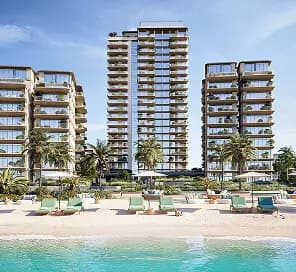 Emaar flagship development in Dubai
