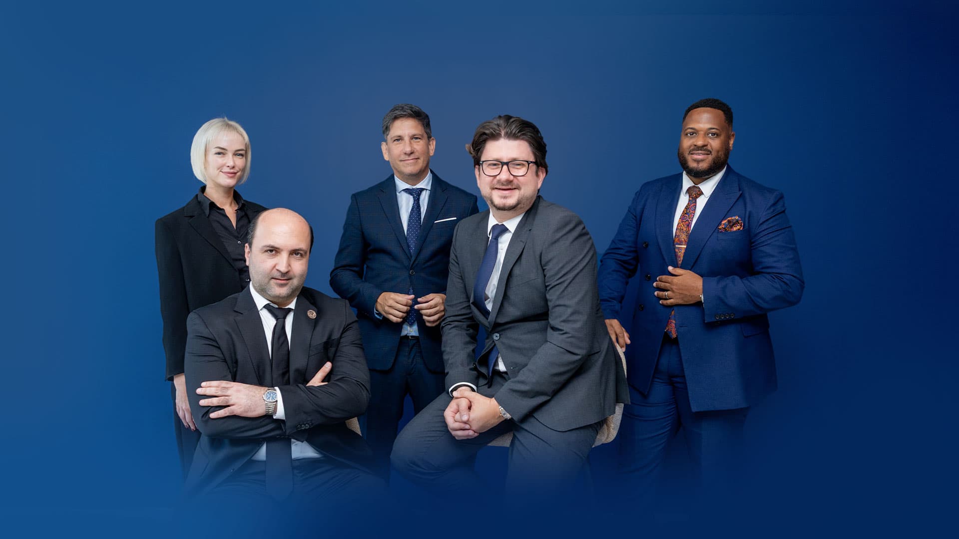 Our team